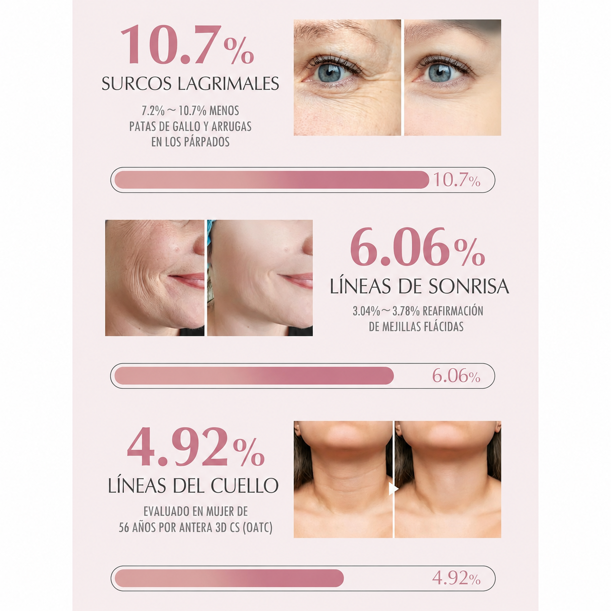 Bastón de Colágeno 200 Dalton: Fórmula Japonesa Antiarrugas