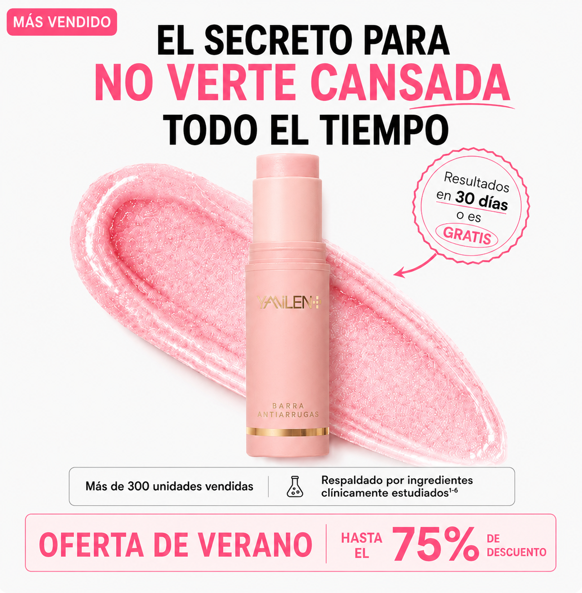 Di adiós a las arrugas sin agujas, sin clínicas y sin gastar una fortuna